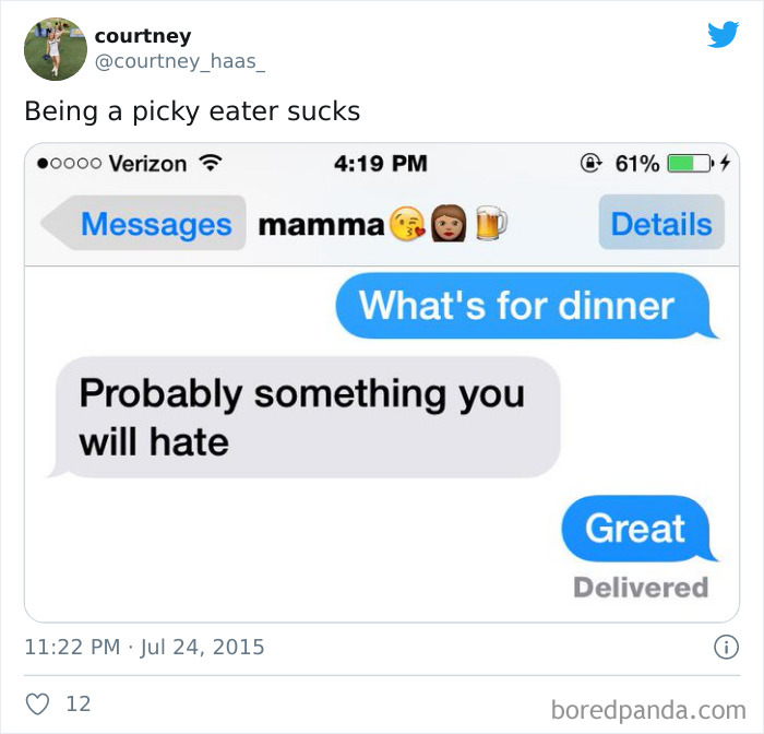 45 Jokes And Memes That Have Picky Eaters Feeling Called Out 45 Jokes And Memes That Have Picky Eaters Feeling Called Out