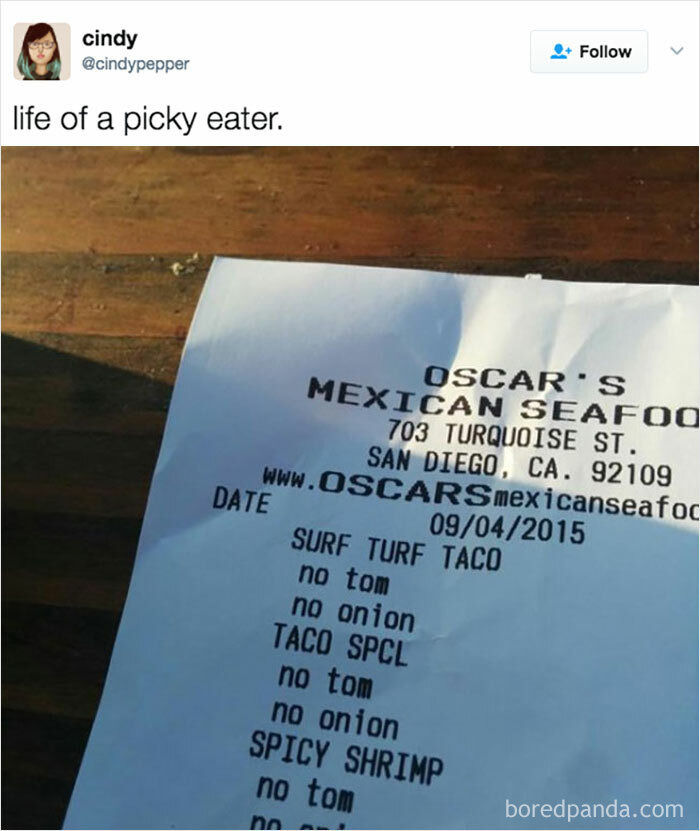 45 Jokes And Memes That Have Picky Eaters Feeling Called Out 45 Jokes And Memes That Have Picky Eaters Feeling Called Out