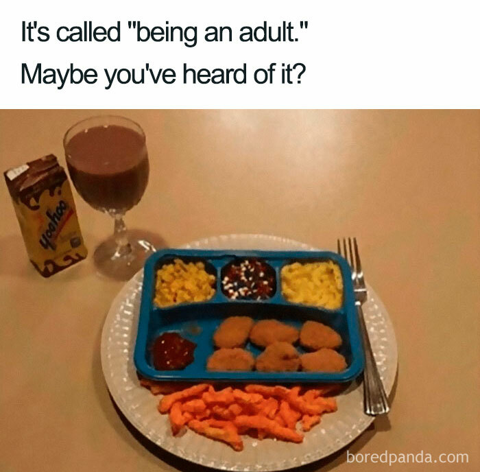 45 Jokes And Memes That Have Picky Eaters Feeling Called Out 45 Jokes And Memes That Have Picky Eaters Feeling Called Out