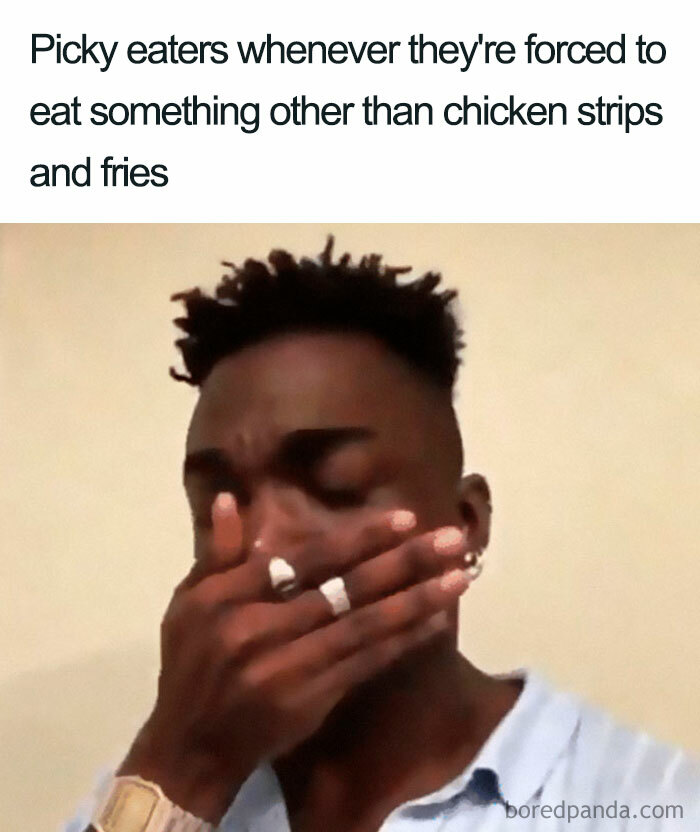 45 Jokes And Memes That Have Picky Eaters Feeling Called Out 45 Jokes And Memes That Have Picky Eaters Feeling Called Out