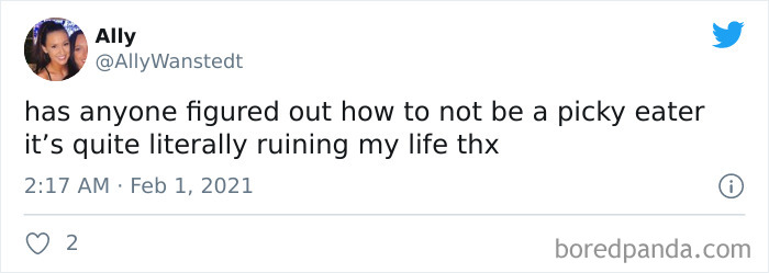 45 Jokes And Memes That Have Picky Eaters Feeling Called Out 45 Jokes And Memes That Have Picky Eaters Feeling Called Out