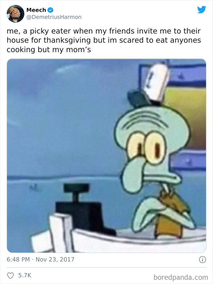 45 Jokes And Memes That Have Picky Eaters Feeling Called Out 45 Jokes And Memes That Have Picky Eaters Feeling Called Out
