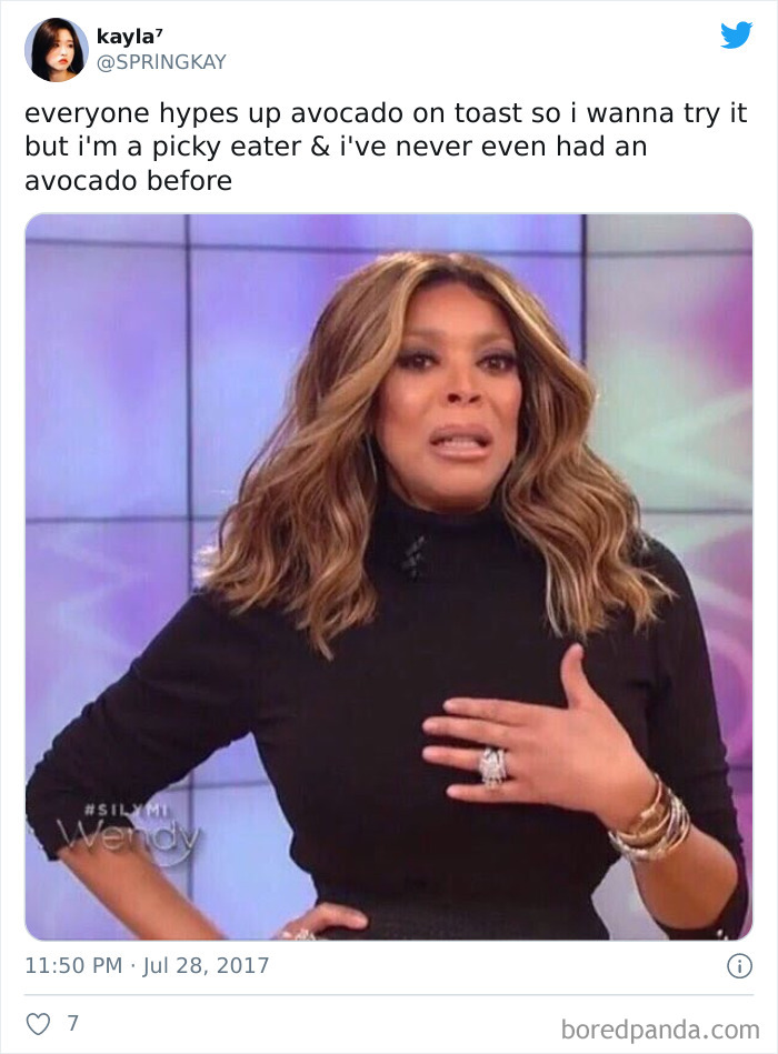 45 Jokes And Memes That Have Picky Eaters Feeling Called Out 45 Jokes And Memes That Have Picky Eaters Feeling Called Out