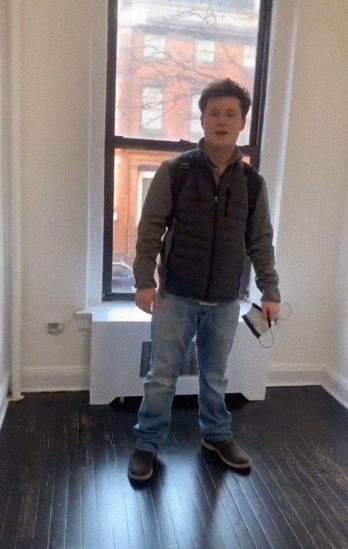 New York City’s “Worst Apartment Ever” Tour Goes Viral With 20M People Getting Surprised By How Bad It Is New York City’s “Worst Apartment Ever” Tour Goes Viral With 20M People Getting Surprised By How Bad It Is
