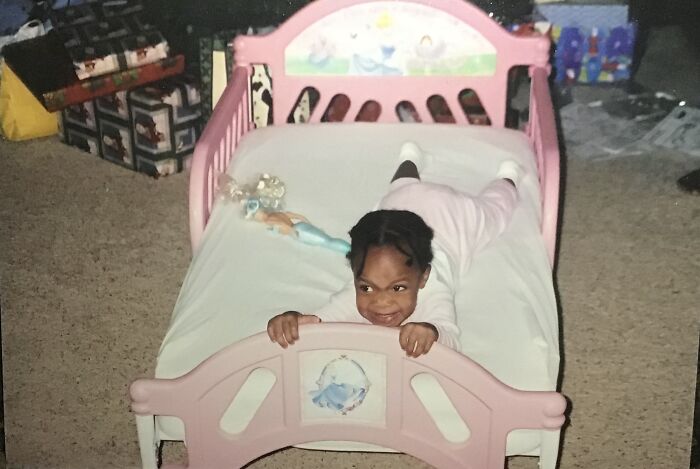 Hey Pandas, Show Us A Picture Of You When You Were Young (Closed)