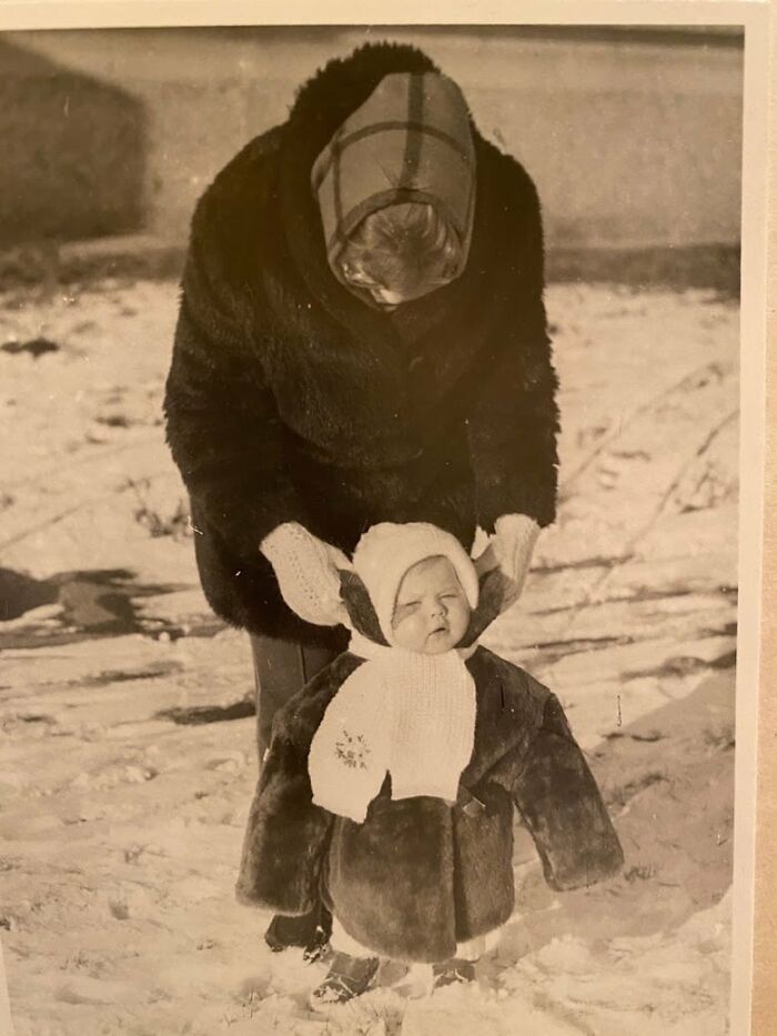 Hey Pandas, Show Us A Picture Of You When You Were Young (Closed) Hey Pandas, Show Us A Picture Of You When You Were Young (Closed)