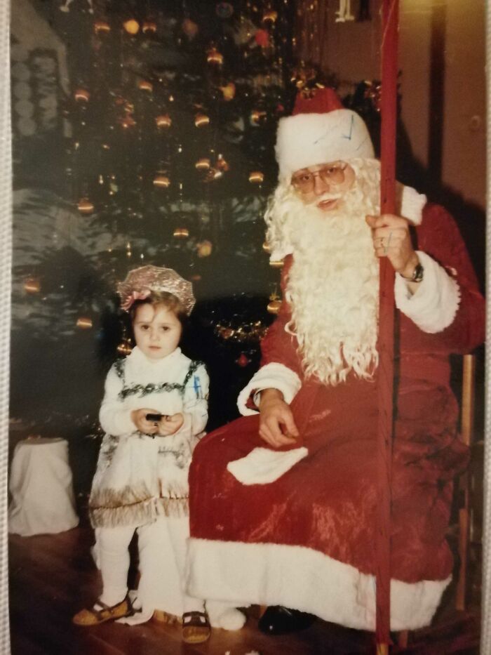 Hey Pandas, Show Us A Picture Of You When You Were Young (Closed)