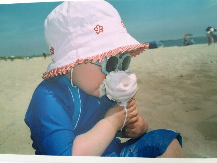 Hey Pandas, Show Us A Picture Of You When You Were Young (Closed)