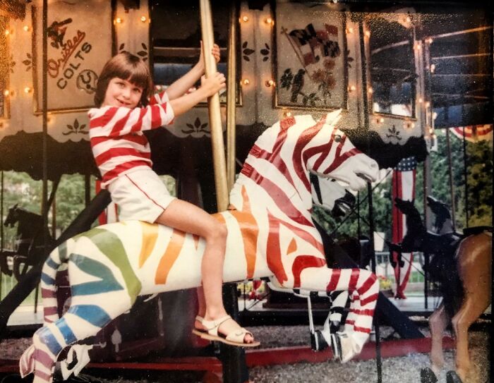 Hey Pandas, Show Us A Picture Of You When You Were Young (Closed)