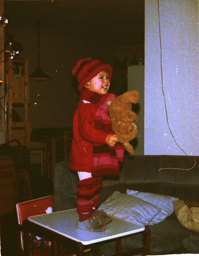 Hey Pandas, Show Us A Picture Of You When You Were Young (Closed) Hey Pandas, Show Us A Picture Of You When You Were Young (Closed)