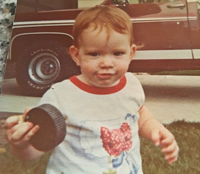 Hey Pandas, Show Us A Picture Of You When You Were Young (Closed) Hey Pandas, Show Us A Picture Of You When You Were Young (Closed)