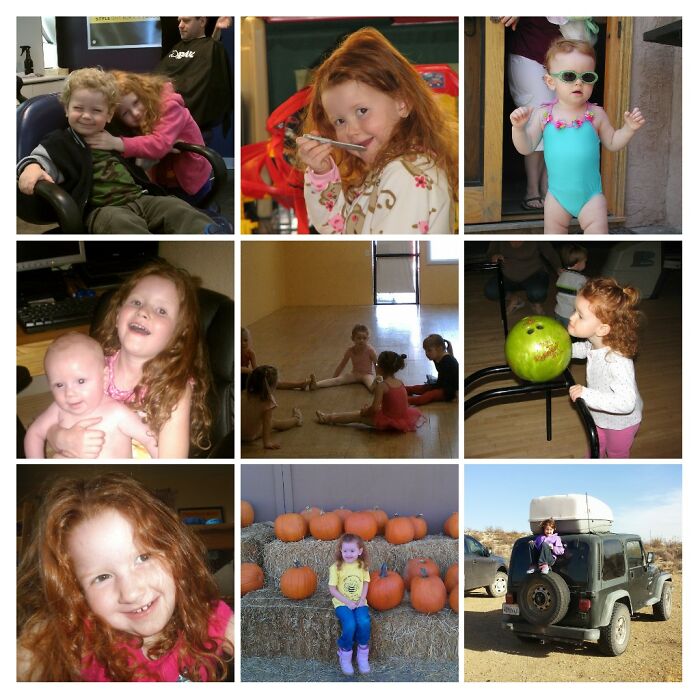 Hey Pandas, Show Us A Picture Of You When You Were Young (Closed)