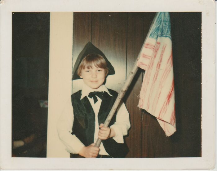 Hey Pandas, Show Us A Picture Of You When You Were Young (Closed)