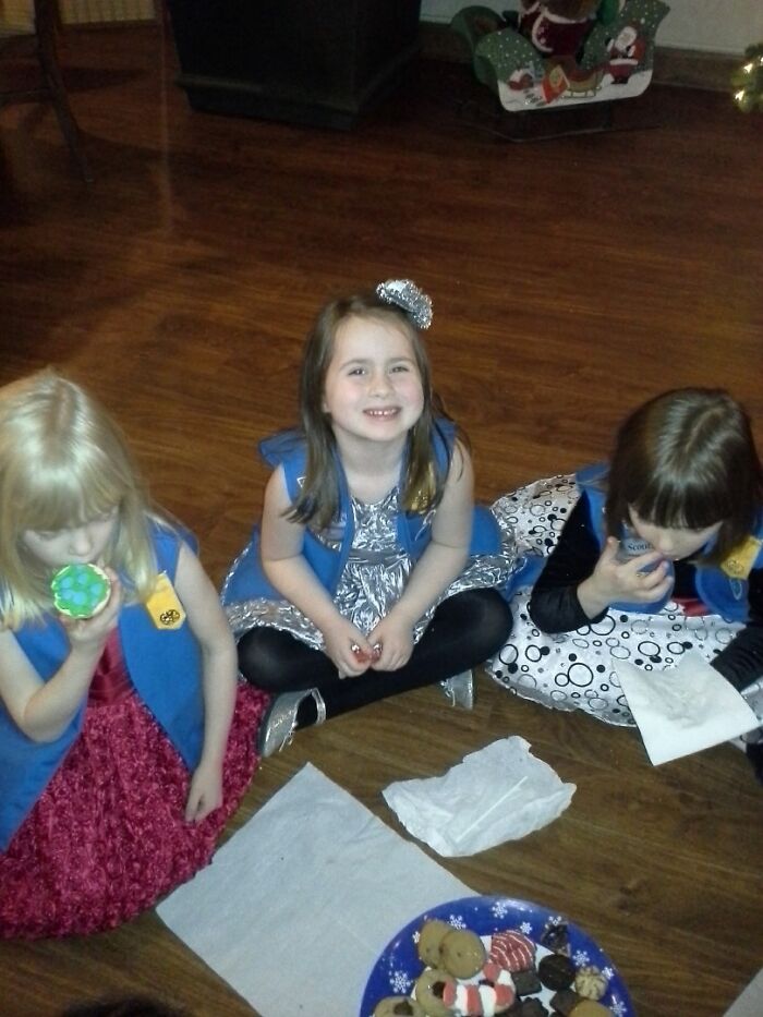 Hey Pandas, Show Us A Picture Of You When You Were Young (Closed)