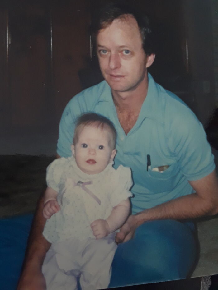 Hey Pandas, Show Us A Picture Of You When You Were Young (Closed)