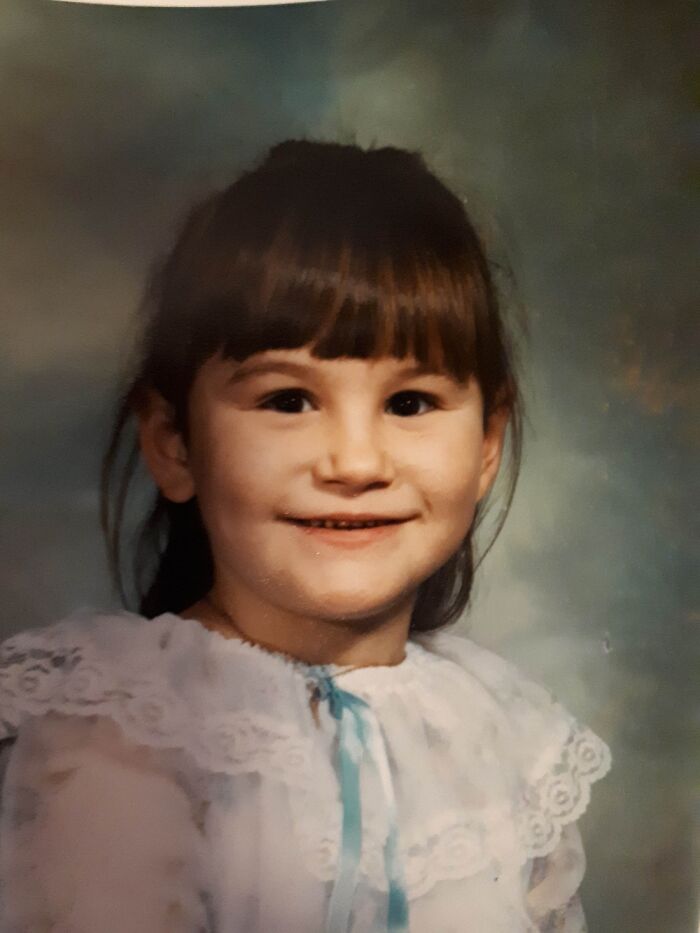 Hey Pandas, Show Us A Picture Of You When You Were Young (Closed)