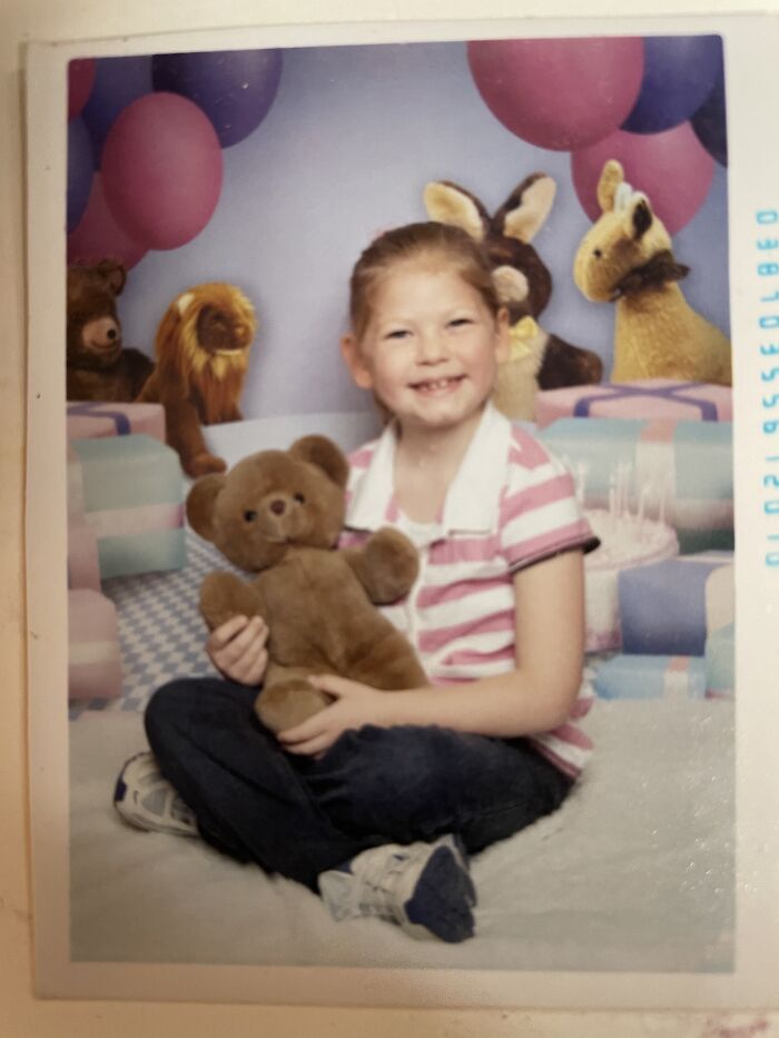 Hey Pandas, Show Us A Picture Of You When You Were Young (Closed)