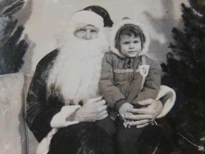 Hey Pandas, Show Us A Picture Of You When You Were Young (Closed)