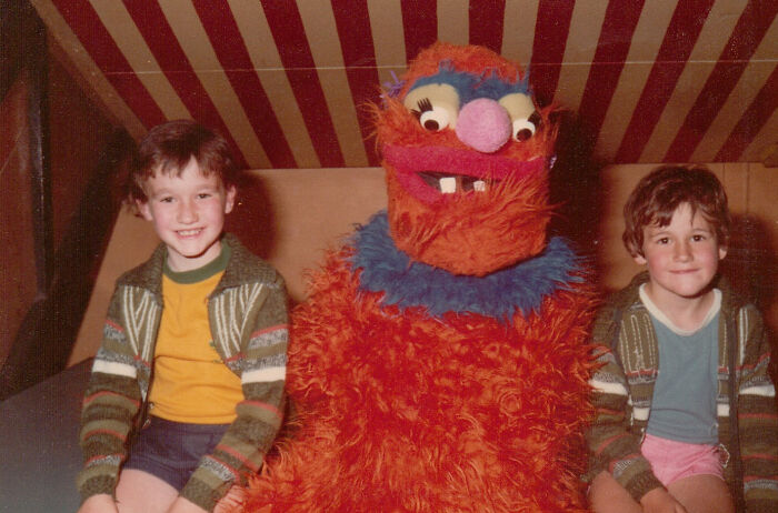 Hey Pandas, Show Us A Picture Of You When You Were Young (Closed)