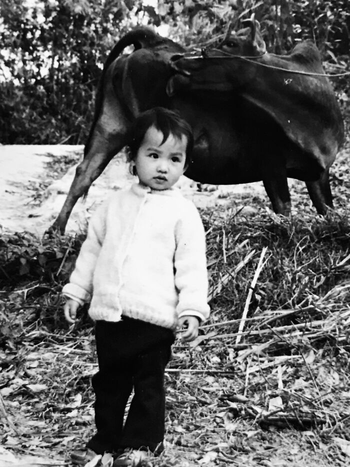 Hey Pandas, Show Us A Picture Of You When You Were Young (Closed)