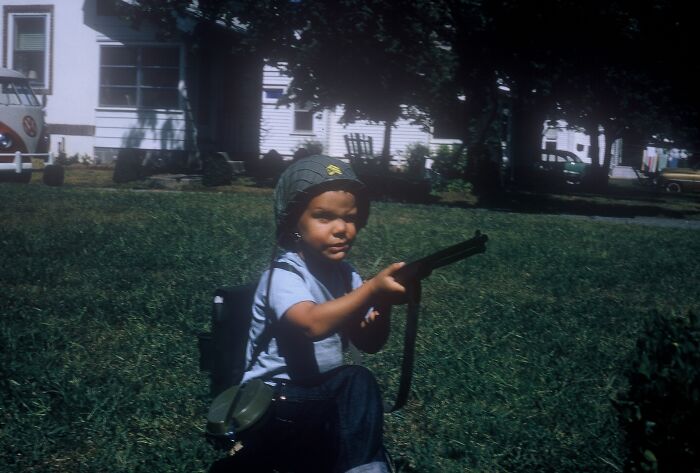 Hey Pandas, Show Us A Picture Of You When You Were Young (Closed) Hey Pandas, Show Us A Picture Of You When You Were Young (Closed)