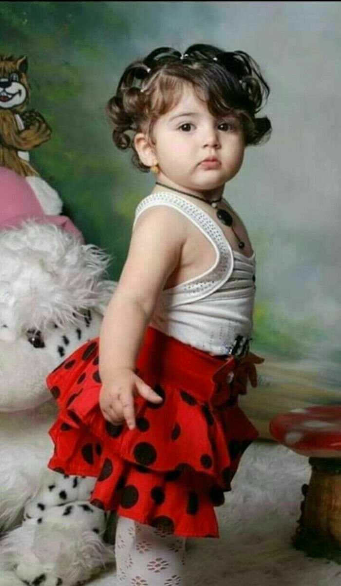 Hey Pandas, Show Us A Picture Of You When You Were Young (Closed)