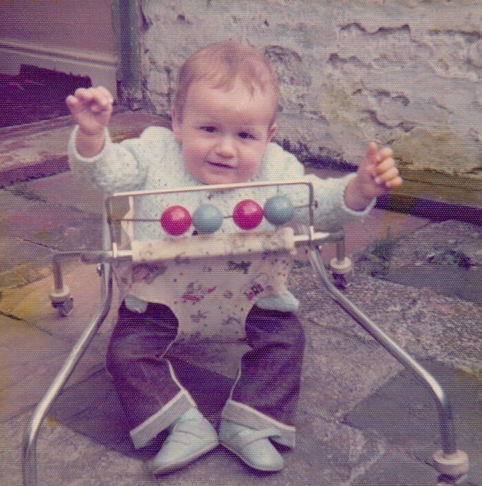 Hey Pandas, Show Us A Picture Of You When You Were Young (Closed)