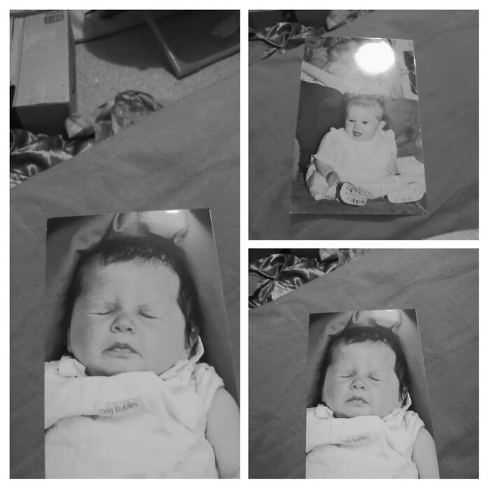 Hey Pandas, Show Us A Picture Of You When You Were Young (Closed)