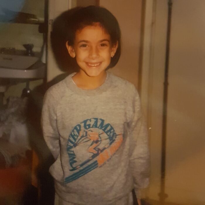 Hey Pandas, Show Us A Picture Of You When You Were Young (Closed)