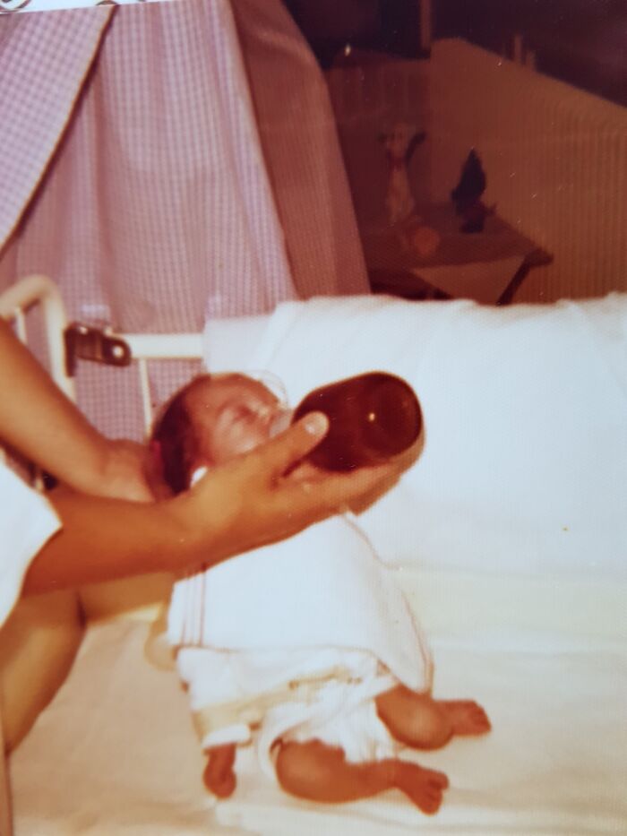 Hey Pandas, Show Us A Picture Of You When You Were Young (Closed) Hey Pandas, Show Us A Picture Of You When You Were Young (Closed)