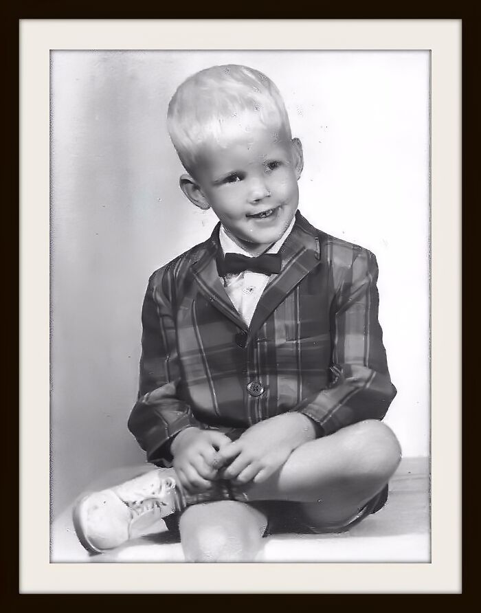 Hey Pandas, Show Us A Picture Of You When You Were Young (Closed) Hey Pandas, Show Us A Picture Of You When You Were Young (Closed)