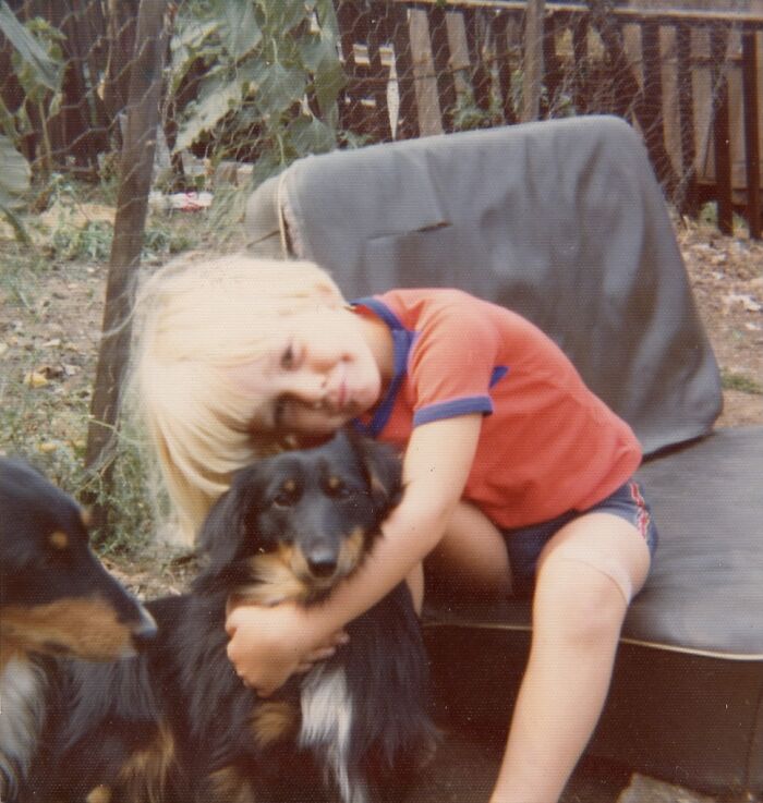 Hey Pandas, Show Us A Picture Of You When You Were Young (Closed)