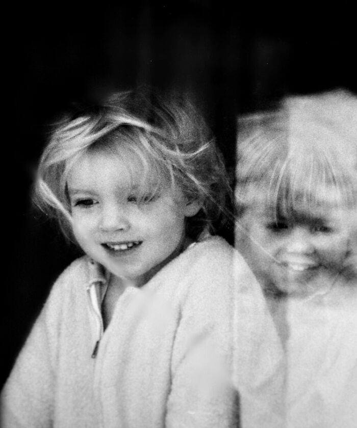 Hey Pandas, Show Us A Picture Of You When You Were Young (Closed)