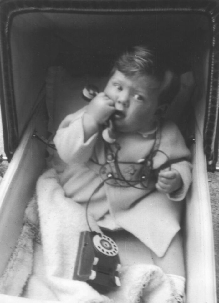 Hey Pandas, Show Us A Picture Of You When You Were Young (Closed) Hey Pandas, Show Us A Picture Of You When You Were Young (Closed)