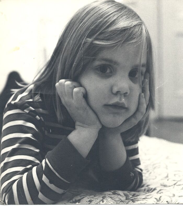 Hey Pandas, Show Us A Picture Of You When You Were Young (Closed)