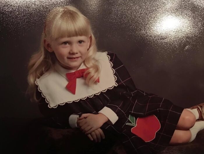 Hey Pandas, Show Us A Picture Of You When You Were Young (Closed)