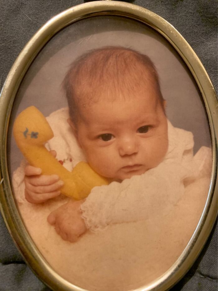 Hey Pandas, Show Us A Picture Of You When You Were Young (Closed)