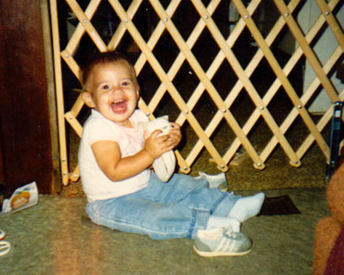 Hey Pandas, Show Us A Picture Of You When You Were Young (Closed)