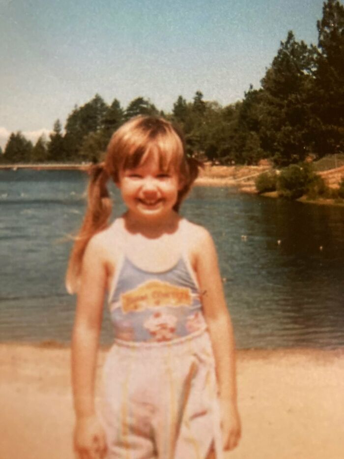 Hey Pandas, Show Us A Picture Of You When You Were Young (Closed)