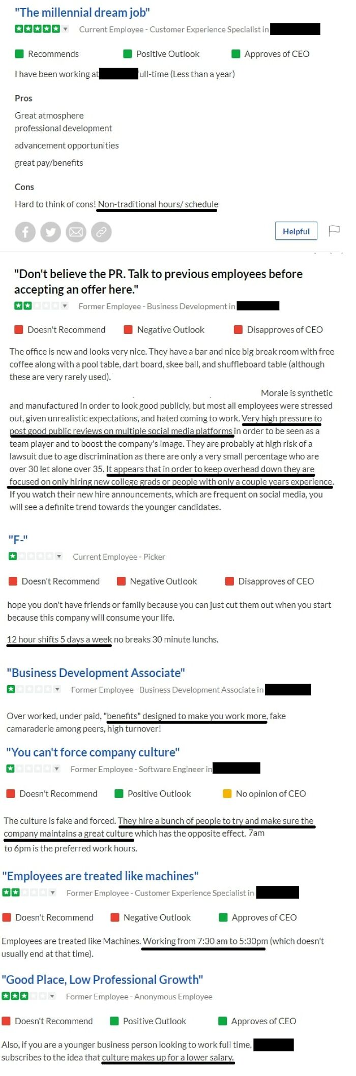 28 Best Worst Failures By Employers Hiring 28 Best Worst Failures By Employers Hiring