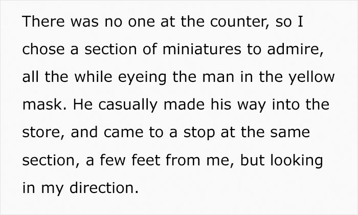 Woman Avoids A Creepy Stalker By Following Safety Tips She Found On Reddit Woman Avoids A Creepy Stalker By Following Safety Tips She Found On Reddit