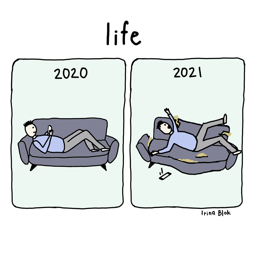 My 25 New Cartoons On How The Pandemic Has Changed Our Lives My 25 New Cartoons On How The Pandemic Has Changed Our Lives