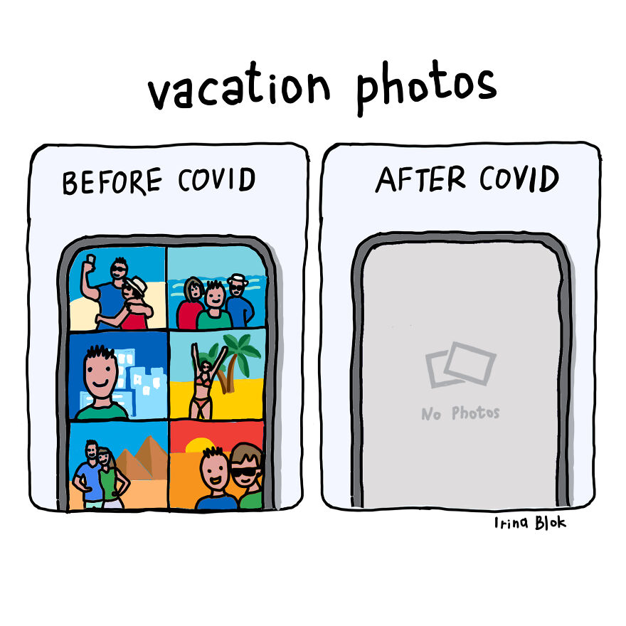 My 25 New Cartoons On How The Pandemic Has Changed Our Lives My 25 New Cartoons On How The Pandemic Has Changed Our Lives