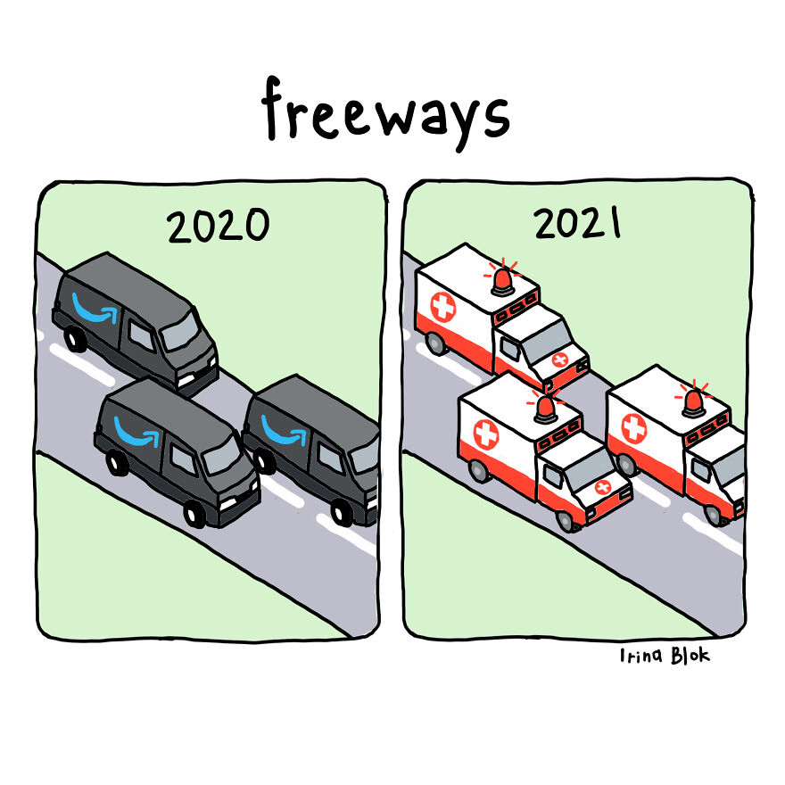 My 25 New Cartoons On How The Pandemic Has Changed Our Lives My 25 New Cartoons On How The Pandemic Has Changed Our Lives