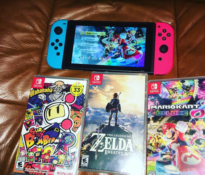 Person Explains The Millionaires Vs. $GME Redditors Story With A Nintendo Switch Example And People Finally Understand It Person Explains The Millionaires Vs. $GME Redditors Story With A Nintendo Switch Example And People Finally Understand It