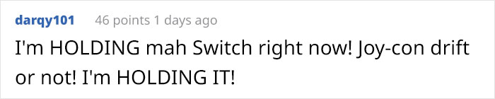 Person Explains The Millionaires Vs. $GME Redditors Story With A Nintendo Switch Example And People Finally Understand It Person Explains The Millionaires Vs. $GME Redditors Story With A Nintendo Switch Example And People Finally Understand It