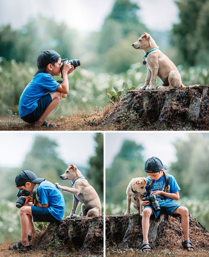 If You Don’t Think Your Kids Need A Dog After Seeing These Pics, You Must Be A Cat (New Pics) If You Don’t Think Your Kids Need A Dog After Seeing These Pics, You Must Be A Cat (New Pics)