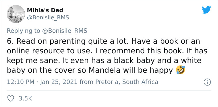 Man Lists 10 Things He Has Learned In His 160 Days As A Father, And His Thread Goes Viral Man Lists 10 Things He Has Learned In His 160 Days As A Father, And His Thread Goes Viral