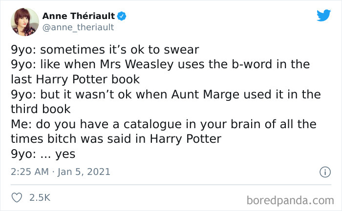 50 Of The Funniest Parenting Tweets In 2021 (January Edition) 50 Of The Funniest Parenting Tweets In 2021 (January Edition)