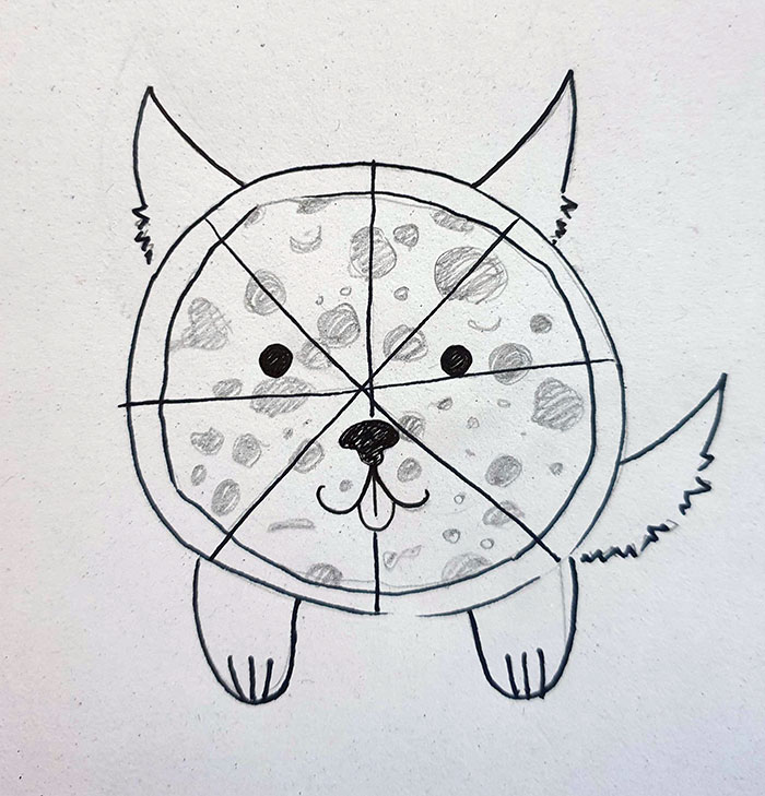 Hey Pandas, Draw Your Favorite Food As An Animal (Closed) Hey Pandas, Draw Your Favorite Food As An Animal (Closed)